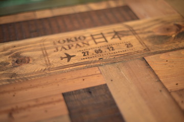 wood board