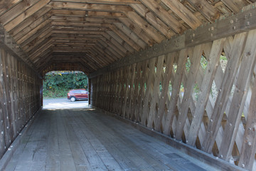 Covered Bridge - 5