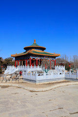 Landscape of Ancient Chinese Garden Architecture