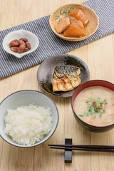 和食料理