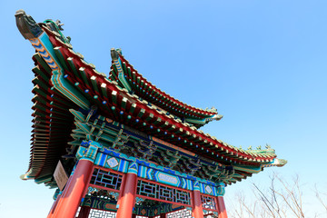 Landscape of Ancient Chinese Garden Architecture