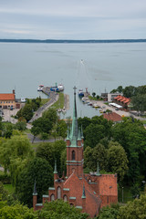 Wybrzeze Baltyku-Frombork © amadeusz