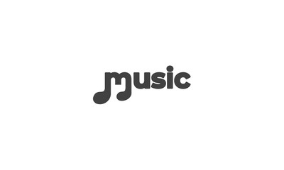 music logo design