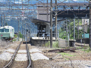 地方の駅