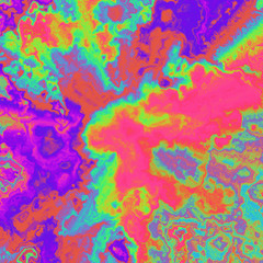 abstract colorful psychedelic background