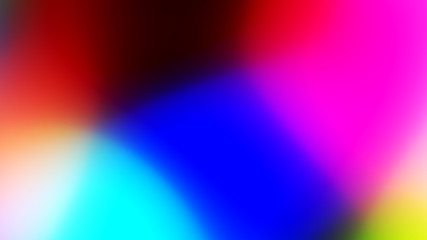 abstract colorful flares