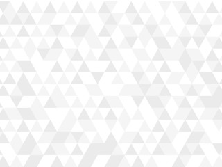 Gray White Grid Mosaic Background, Creative Design Templates
