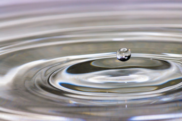 water drop