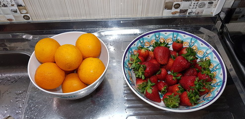 frutillas