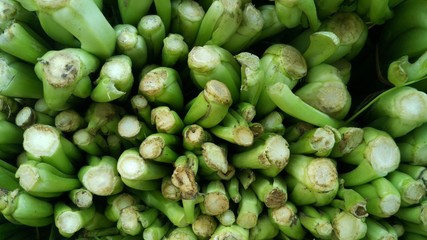 peas in market