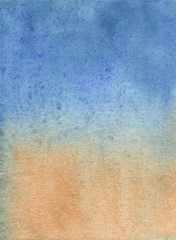 watercolor background