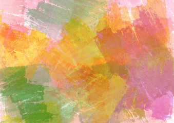 Grungy colorful background