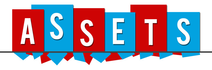 Assets Red Blue Random Shapes Top Boxes 