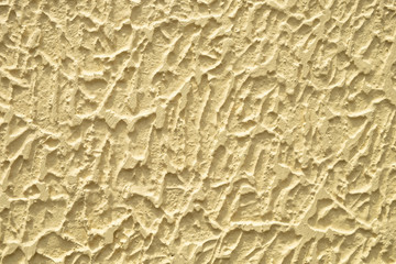 pattern on orange concrete wall background texture