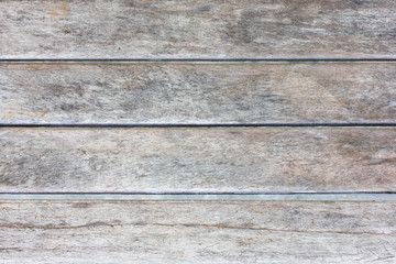 Vintage weathered shabby wood texture as background. Old wooden background. Wooden table or floor.