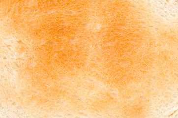 トースト（食パン）アップ