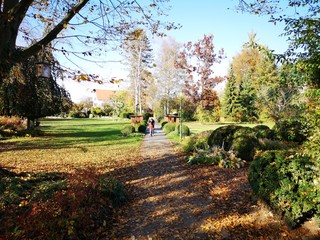 Herbst in der Steiermark