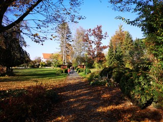 Herbst in der Steiermark