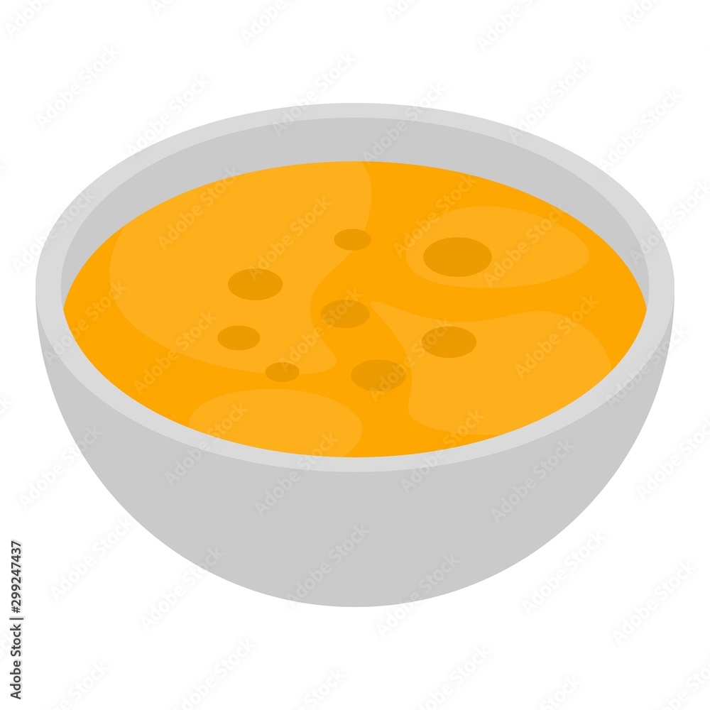 Poster soy sauce icon. isometric of soy sauce vector icon for web design isolated on white background