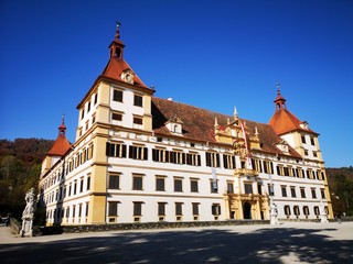 Schloss Eggenberg Graz