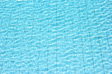 condition water reflecting in the sun