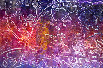 using sharp wood carving tools Unwrap an image and print with ink onto the wood, .then place the paper over the top of the wood and put on the printing press. Art images will be posted on paper.