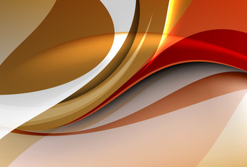 Abstract background color vector