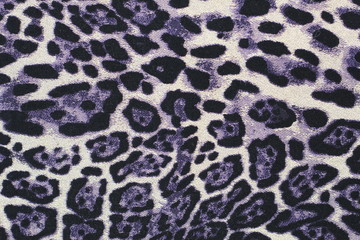 Multi-colored fabric as a background