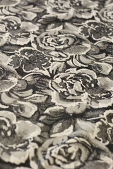 Multi-colored fabric as a background