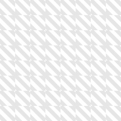 Vector white background with diagonal lines. Vector seamless pat