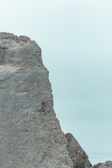 Rock Climbing in Malibu California