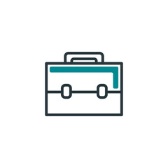 Isolated construction box icon fill vector design