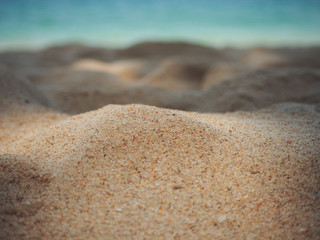 Fototapeta na wymiar Sand textured