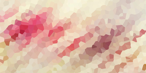  Abstract stylish low poly geometric texture with shapes. Background for banner, flyer, business card, poster, wallpaper, brochure