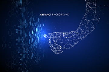 Contact gravitational waves, technology background.