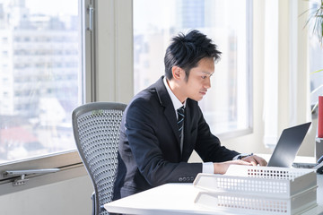 ビジネスマン