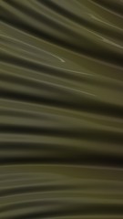 Artfully 3D rendering fractal, fanciful abstract illustration and colorful designed pattern