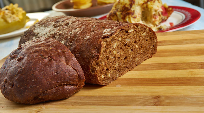 American pumpernickel