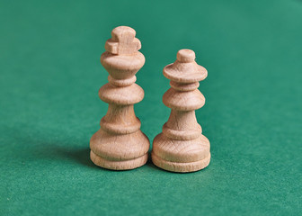 Fototapeta na wymiar chess