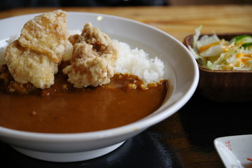 カレーライス