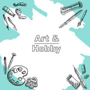 Art And Hobby
