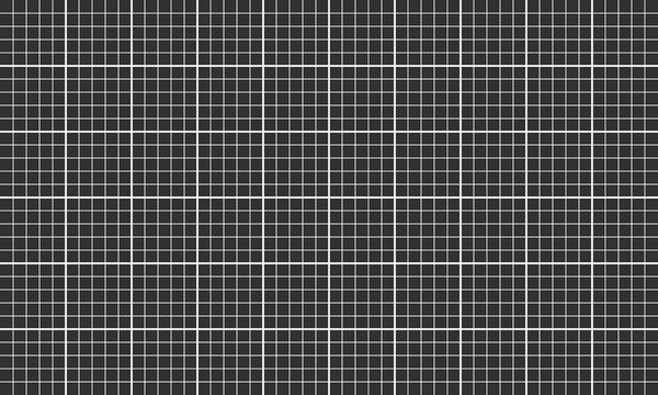 Drafting paper regular square lines grid. Graph mesh