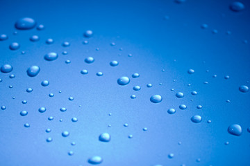 아름다운 물방울