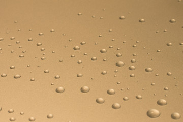 아름다운 물방울