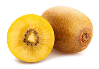 Fototapeta premium golden kiwi
