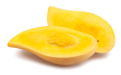 yellow mango