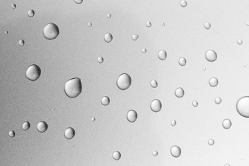 아름다운 물방울