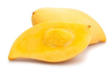 yellow mango