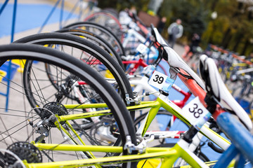 bicycle competition