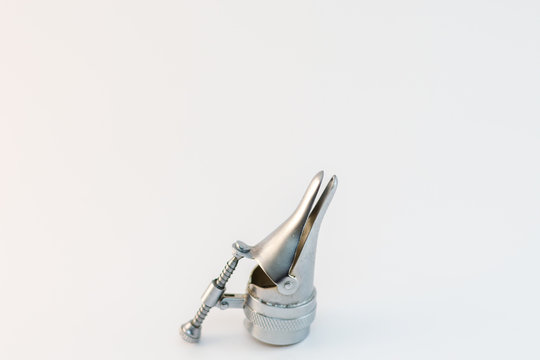 Rhinoscope isolated
